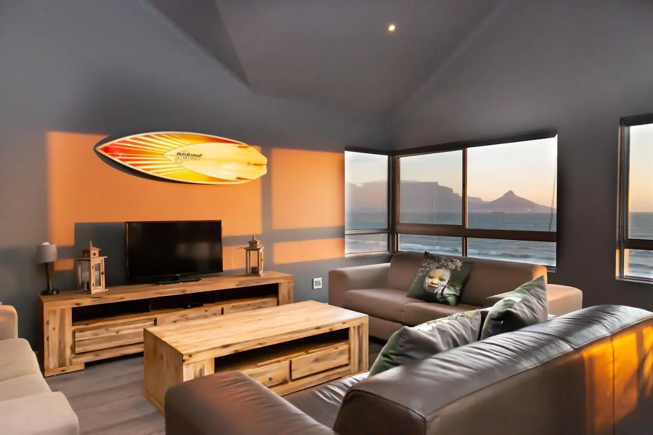 Spacious Luxury 3 Bedroom Apartment B401 Sea Spray Bloubergstrand