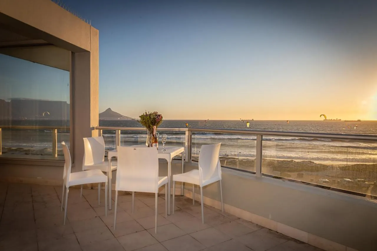 Spacious Luxury 3 Bedroom Apartment B401 Sea Spray Cape Town 0*,