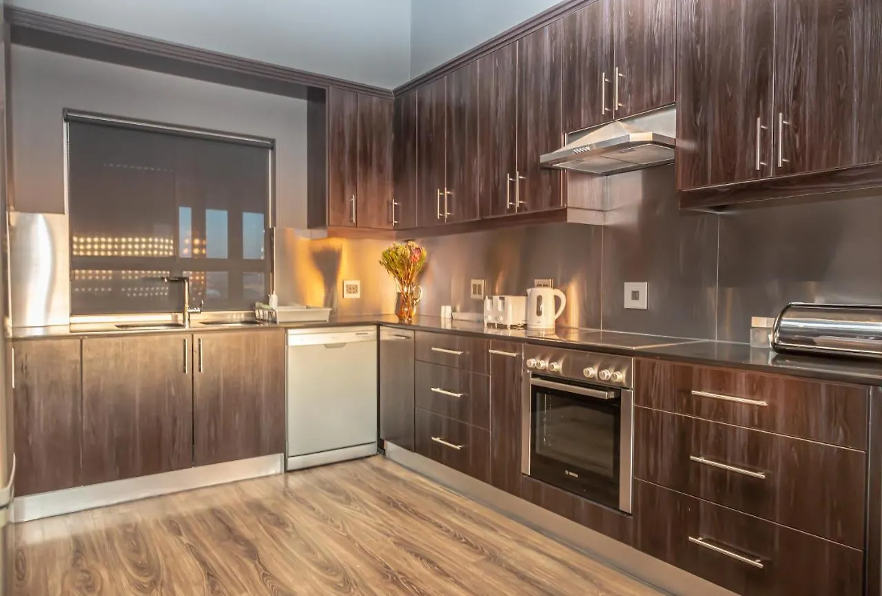 Spacious Luxury 3 Bedroom Apartment B401 Sea Spray Cape Town South Africa