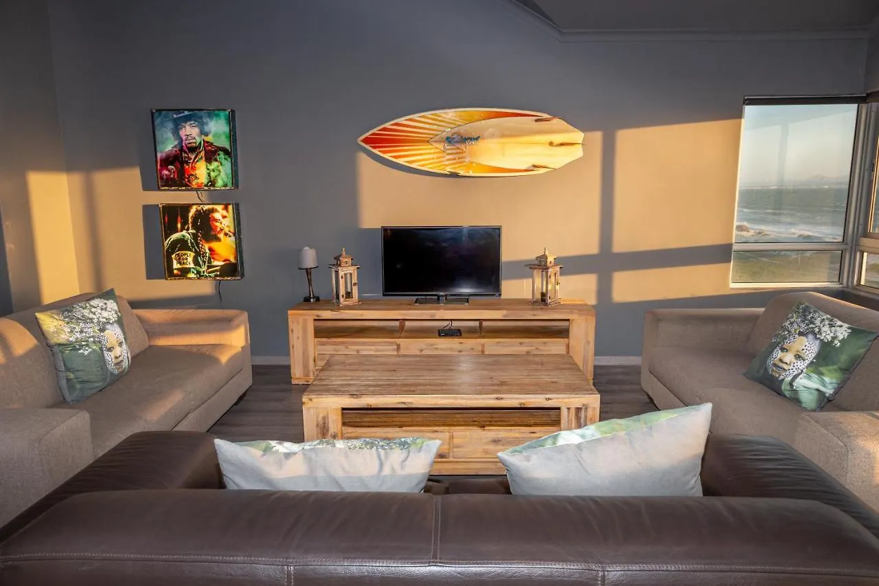 Spacious Luxury 3 Bedroom Apartment B401 Sea Spray Cape Town South Africa