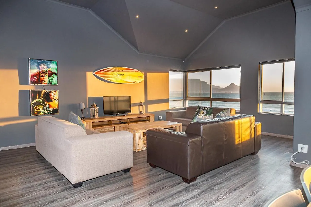 Spacious Luxury 3 Bedroom Apartment B401 Sea Spray Cape Town South Africa