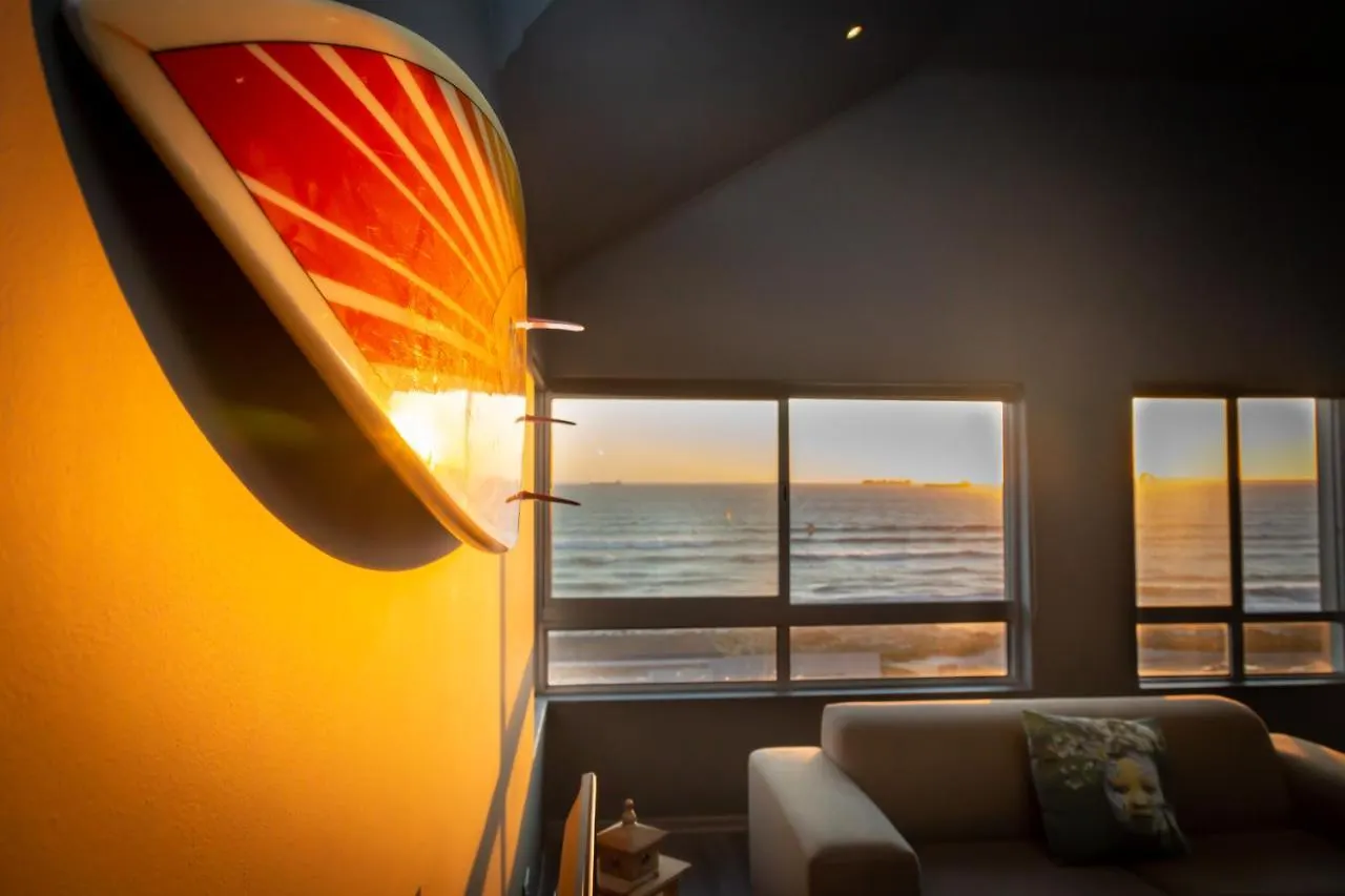 Spacious Luxury 3 Bedroom Apartment B401 Sea Spray Cape Town 0*,  South Africa